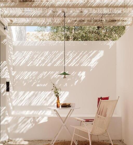 스탠다드 룸, Hospedaria