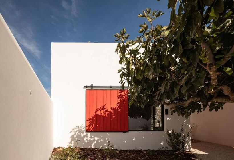 스탠다드 룸, Hospedaria