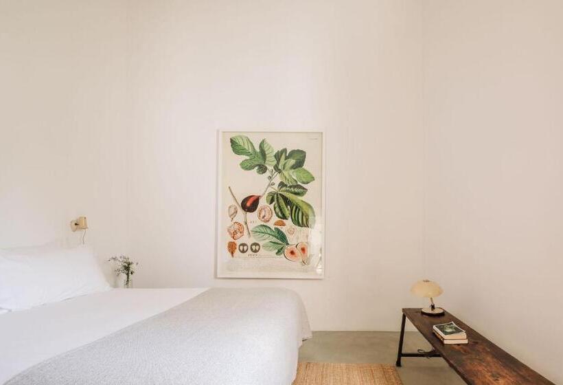 Номер Стандарт, Hospedaria