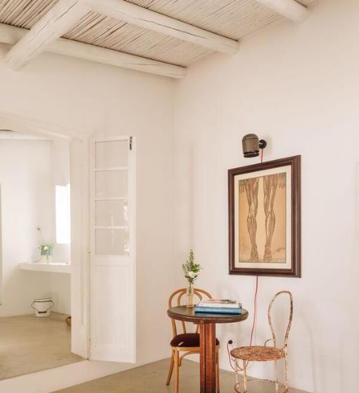 스탠다드 룸, Hospedaria