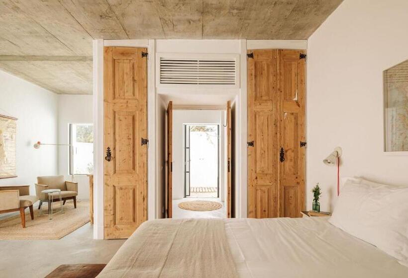 스탠다드 룸, Hospedaria