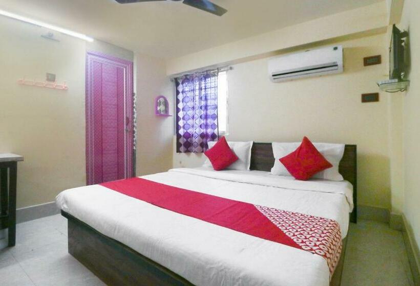 Трехместный Номер Классика, Oyo 70828 Shyam Guest House
