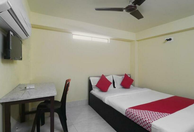 三人经典房间, Oyo 70828 Shyam Guest House