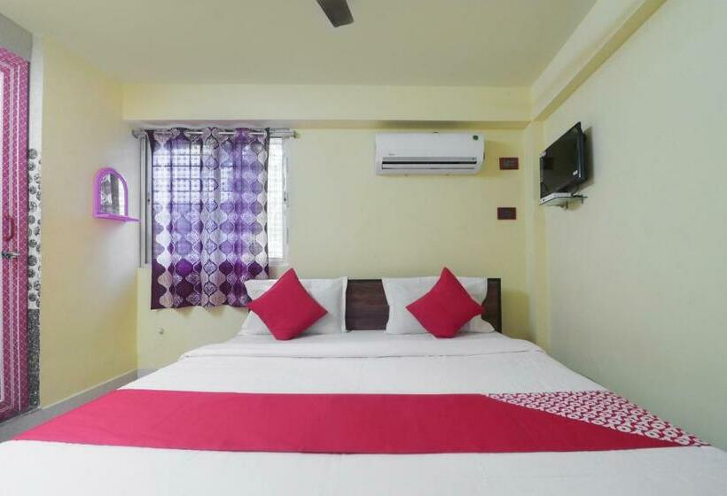 三人经典房间, Oyo 70828 Shyam Guest House