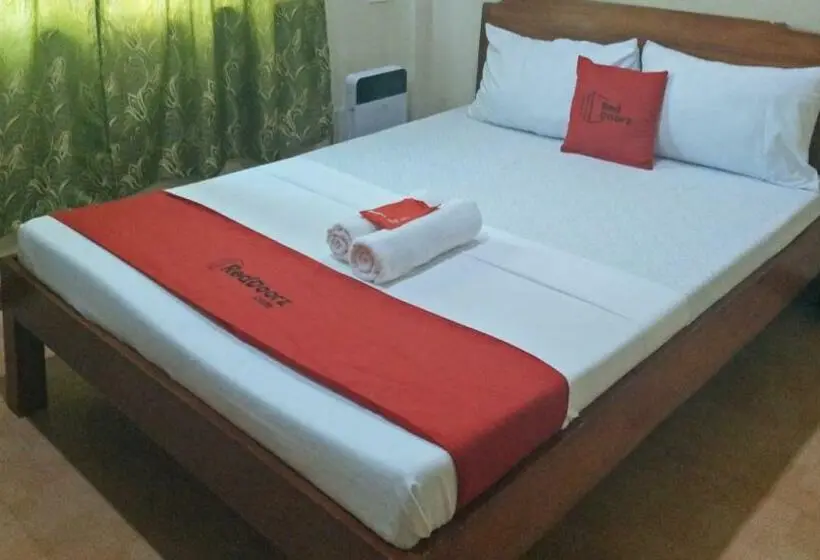 スタンダードルーム, Reddoorz Near Talisay District Hospital