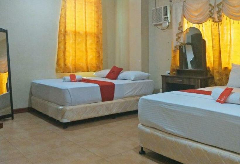 Номер Стандарт Трехместный, Reddoorz Near Talisay District Hospital