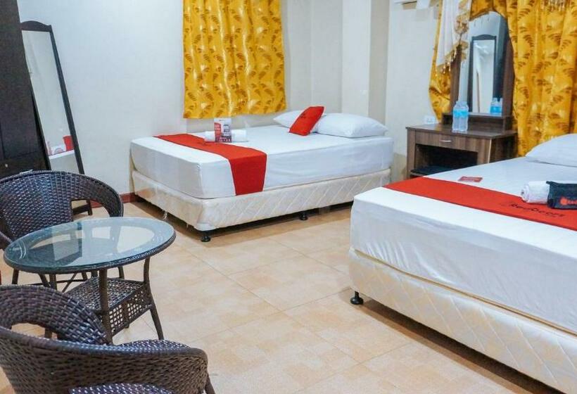 디럭스 룸, Reddoorz Near Talisay District Hospital