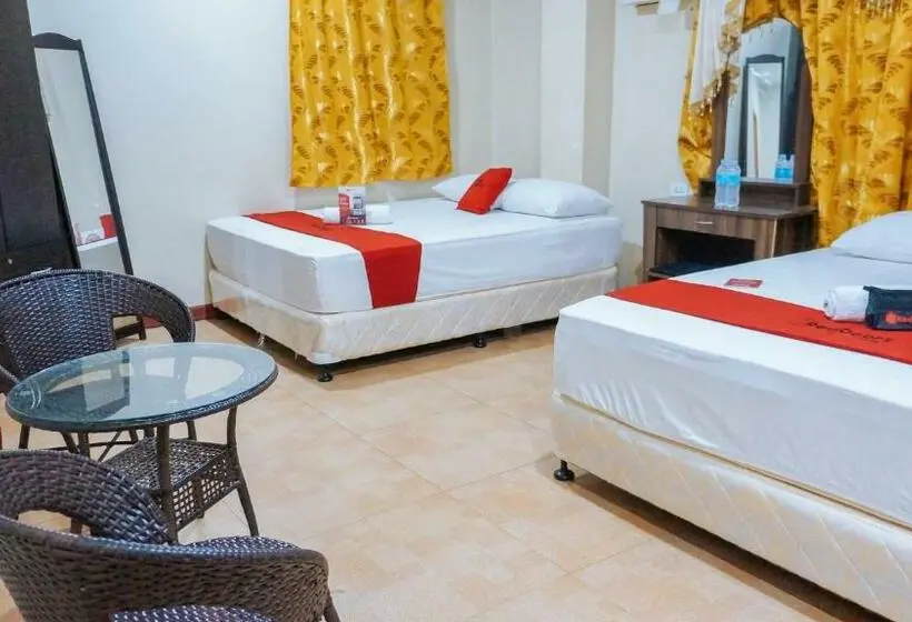 デラックスルーム, Reddoorz Near Talisay District Hospital