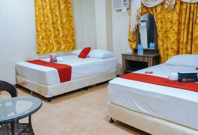 デラックスルーム, Reddoorz Near Talisay District Hospital