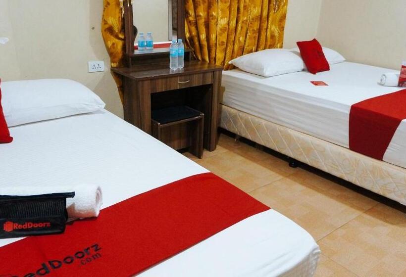 디럭스 룸, Reddoorz Near Talisay District Hospital