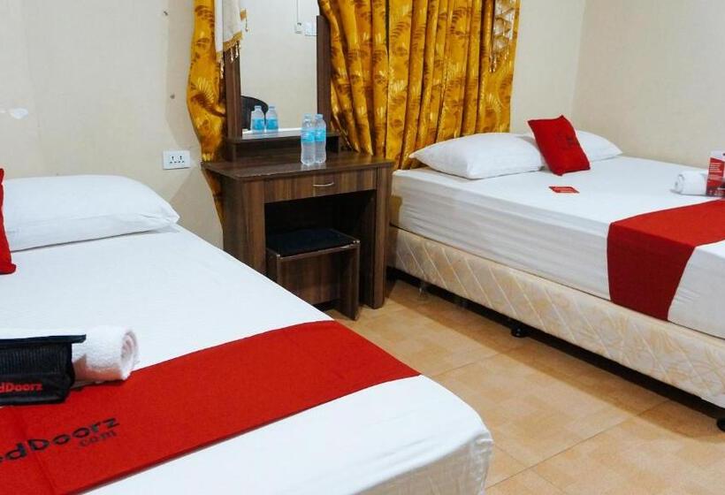 디럭스 룸, Reddoorz Near Talisay District Hospital