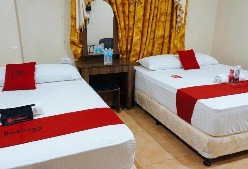 디럭스 룸, Reddoorz Near Talisay District Hospital