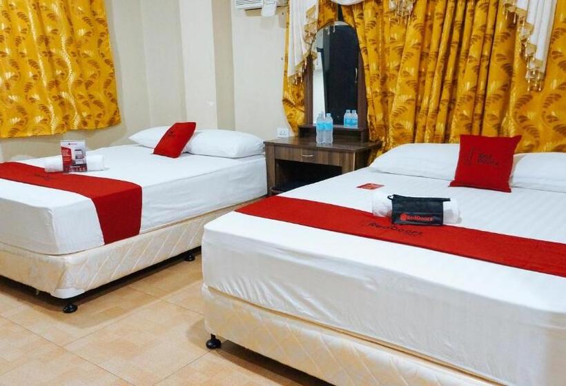 디럭스 룸, Reddoorz Near Talisay District Hospital