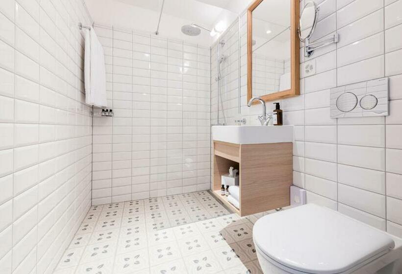 غرفة قياسية, Weissenstein