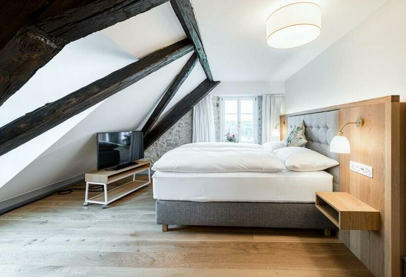 غرفة قياسية, Weissenstein