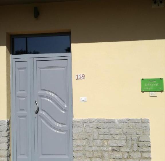 Номер Стандарт, Affittacamere New Lifestyle