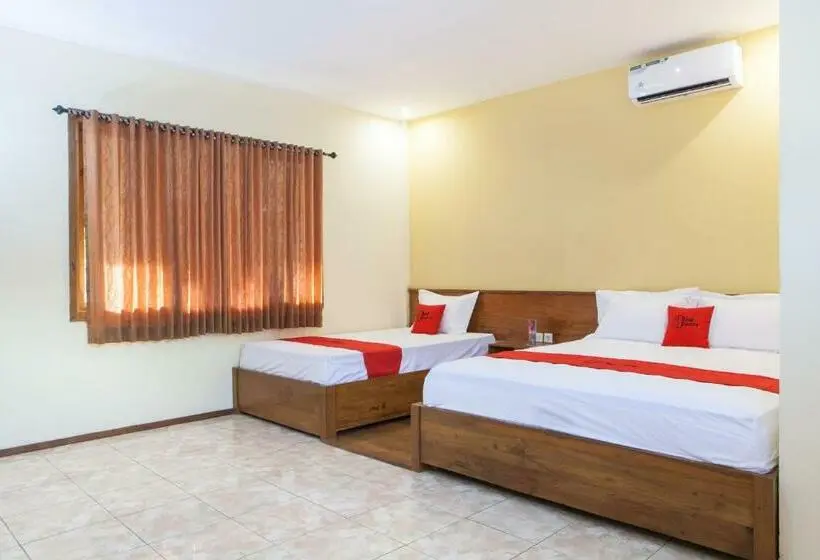 ファミリールーム, Reddoorz Near Baluran National Park