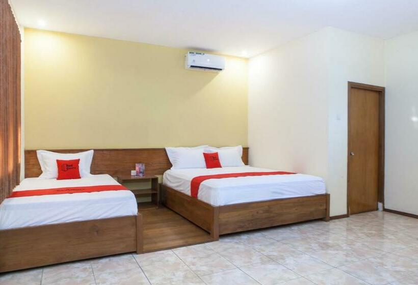 חדר משפחתי, Reddoorz Near Baluran National Park