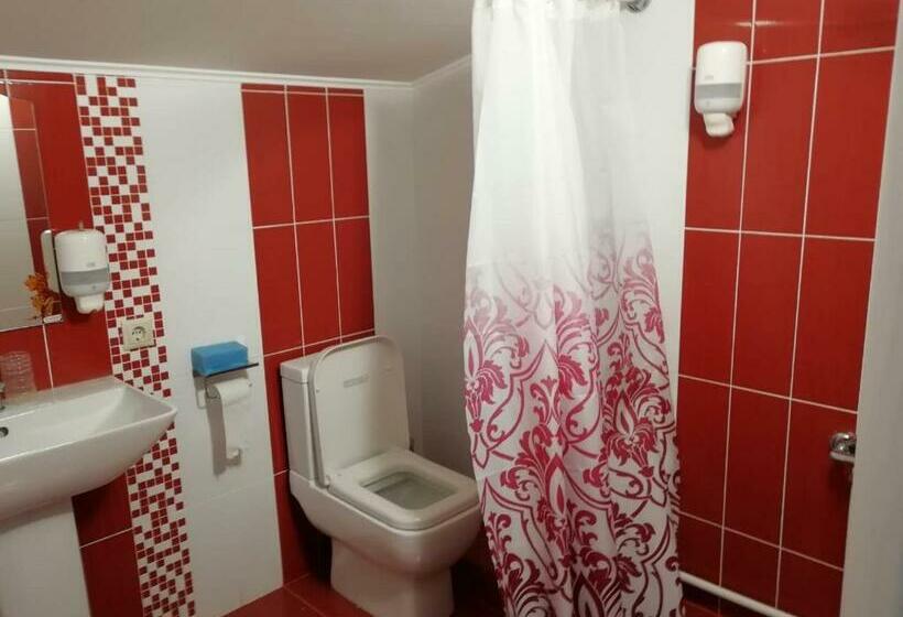 غرفة قياسية, Stone Art Guest House & Camping