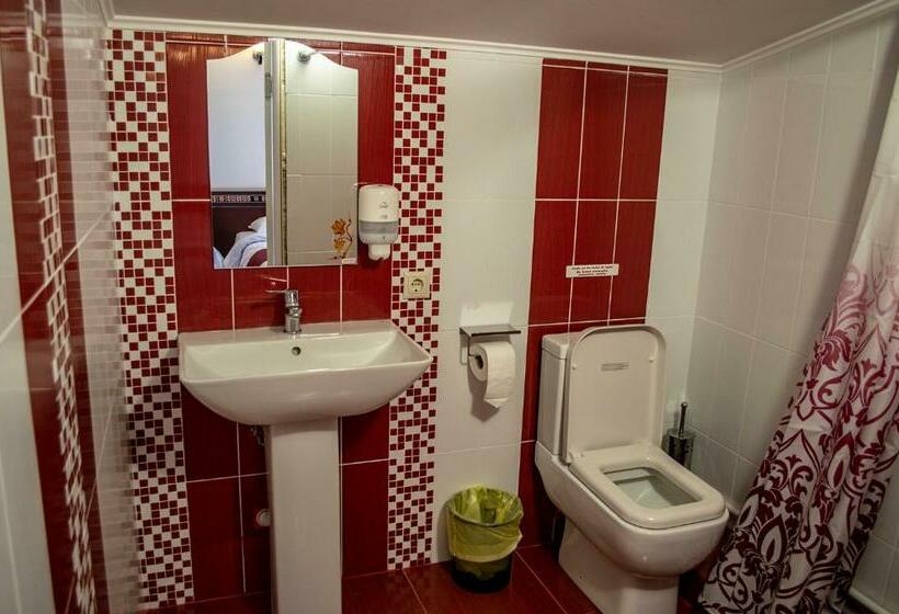 غرفة قياسية, Stone Art Guest House & Camping