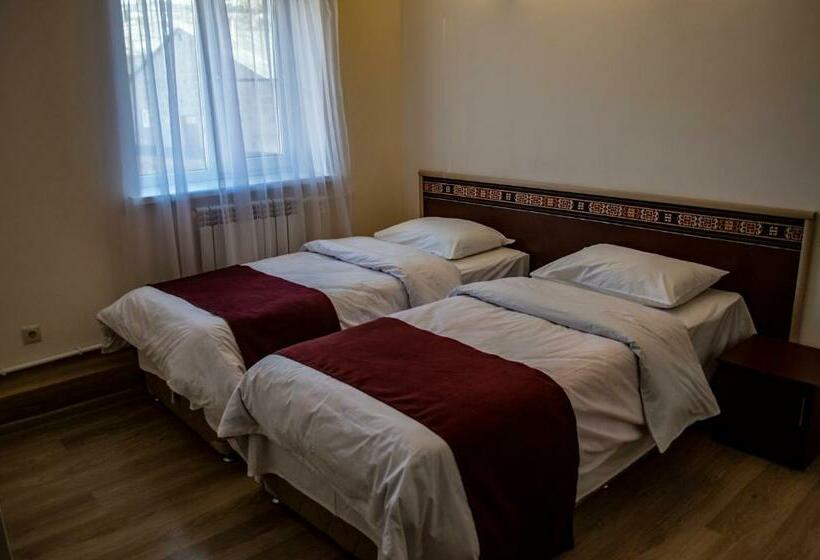 غرفة قياسية, Stone Art Guest House & Camping