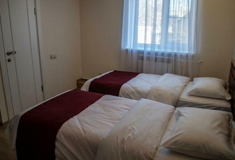 غرفة قياسية, Stone Art Guest House & Camping