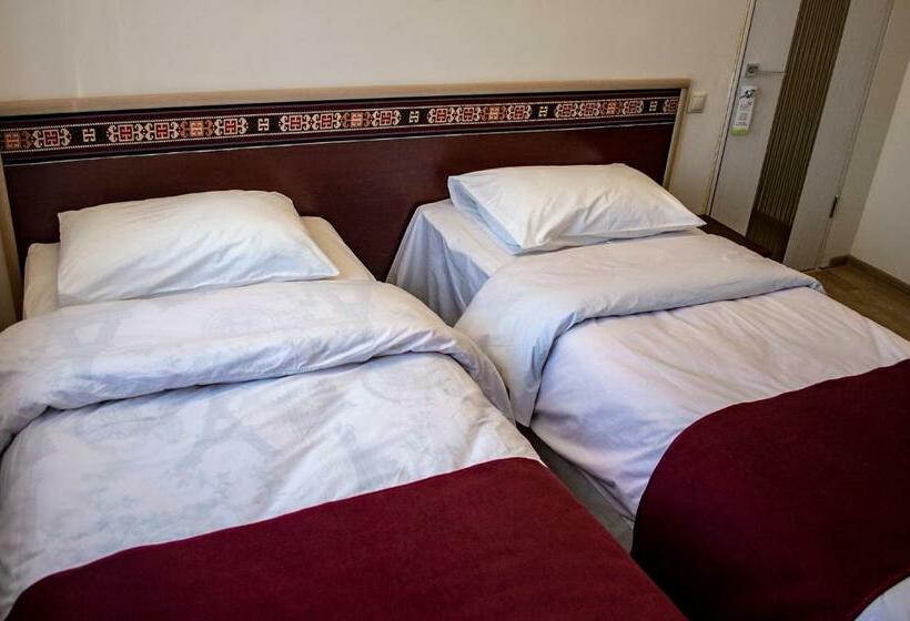 غرفة قياسية, Stone Art Guest House & Camping