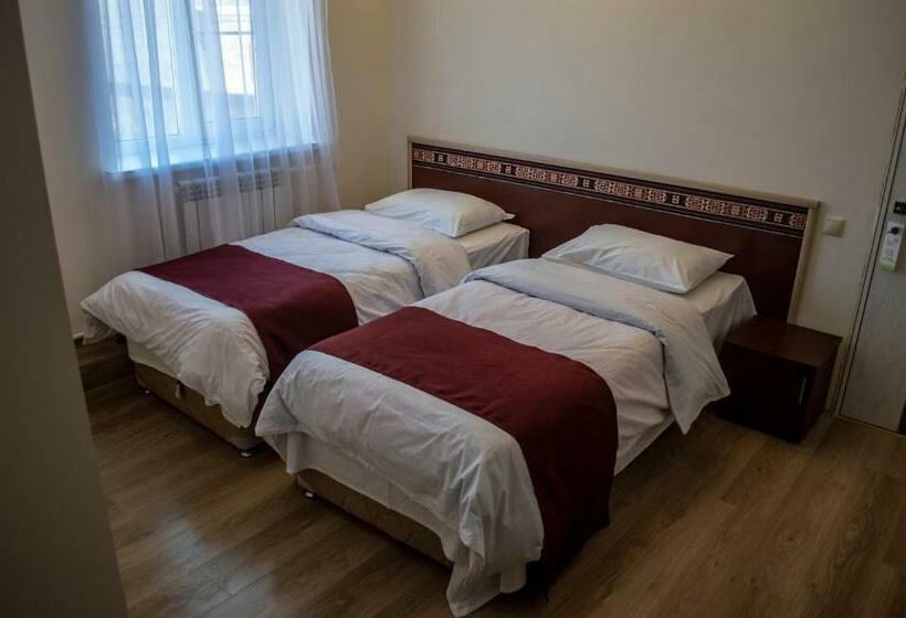 غرفة قياسية, Stone Art Guest House & Camping