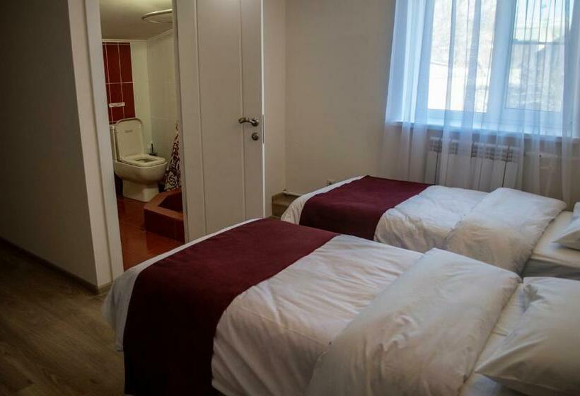 غرفة قياسية, Stone Art Guest House & Camping