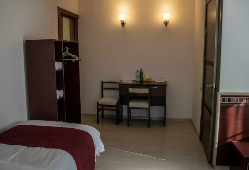 غرفة قياسية, Stone Art Guest House & Camping