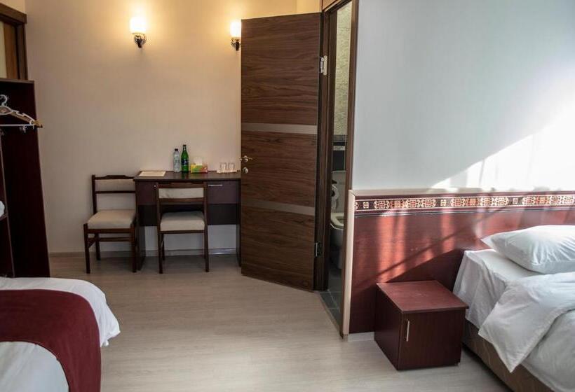 غرفة قياسية, Stone Art Guest House & Camping