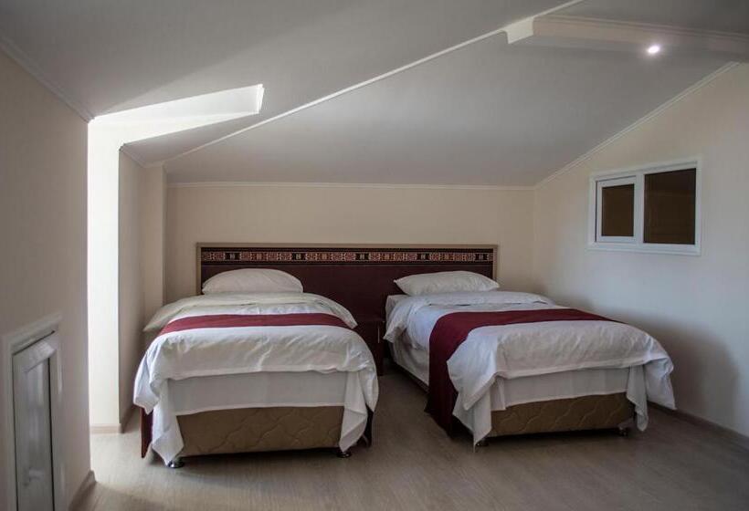 Семейный Номер, Stone Art Guest House & Camping