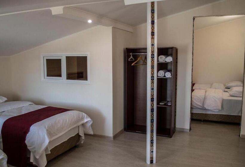 غرفة عائلية, Stone Art Guest House & Camping