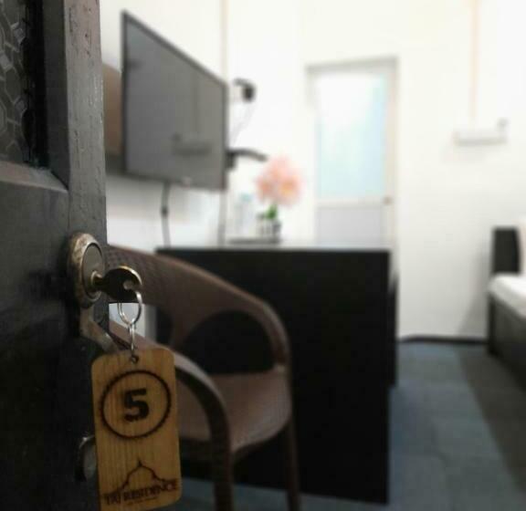 Семейный Номер Deluxe, Taj Residence