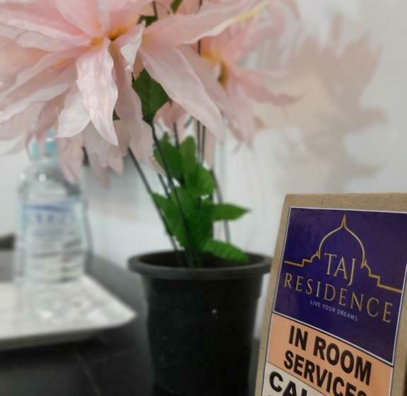 Семейный Номер Deluxe, Taj Residence