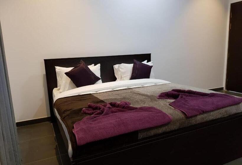 Номер Superior, Taj Residence