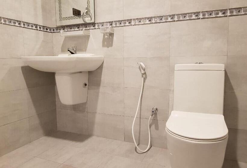 Номер Deluxe, Taj Residence