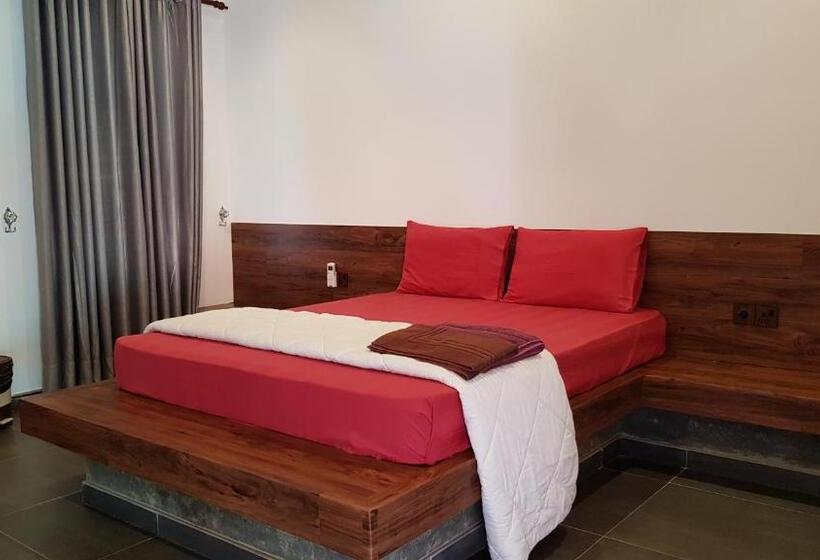 Номер Deluxe, Taj Residence