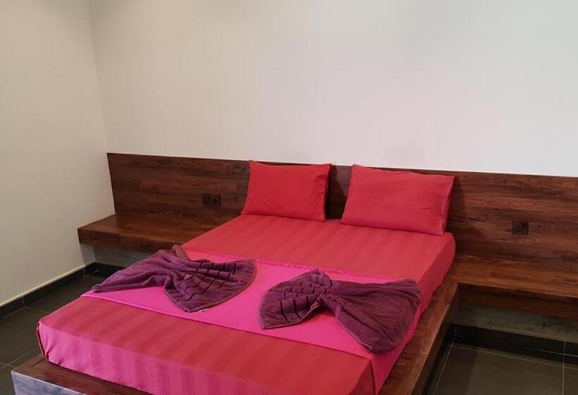 Номер Deluxe, Taj Residence