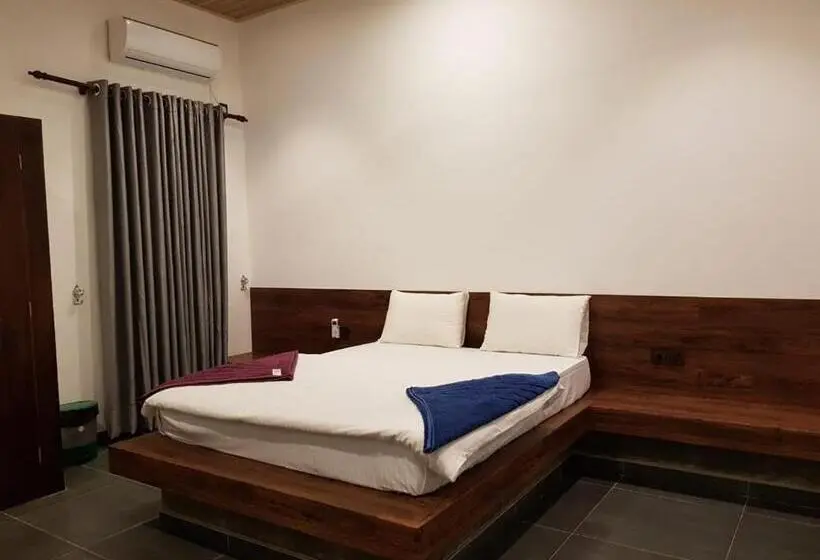 デラックスルーム, Taj Residence