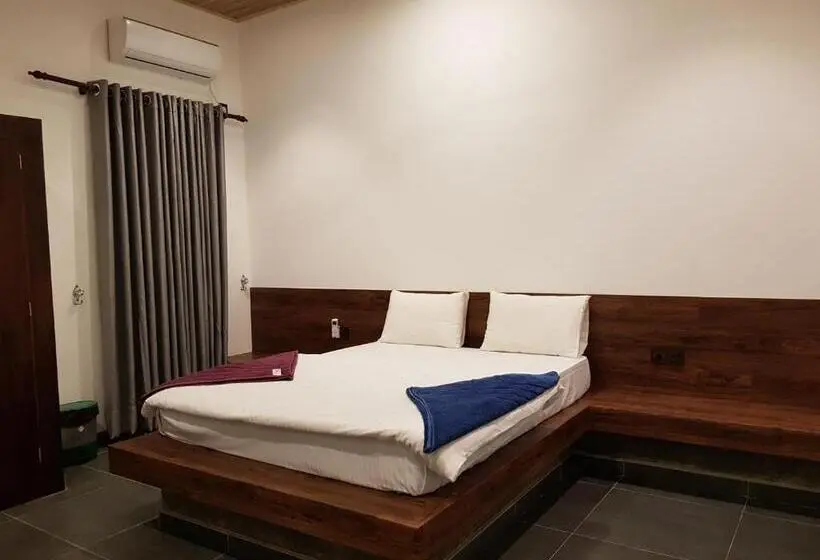 デラックスルーム, Taj Residence