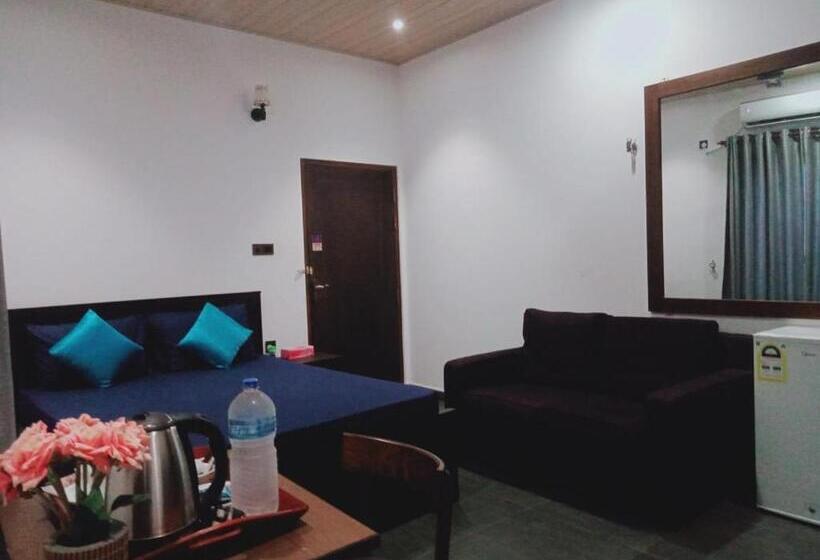 Номер Superior, Taj Residence