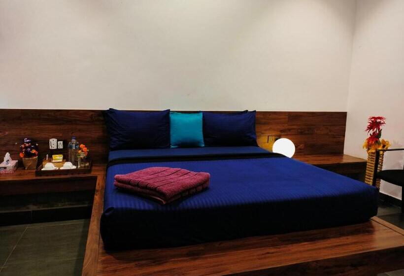 Номер Deluxe, Taj Residence