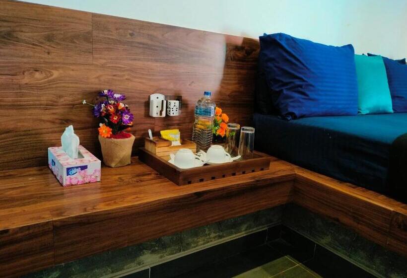 Номер Deluxe, Taj Residence