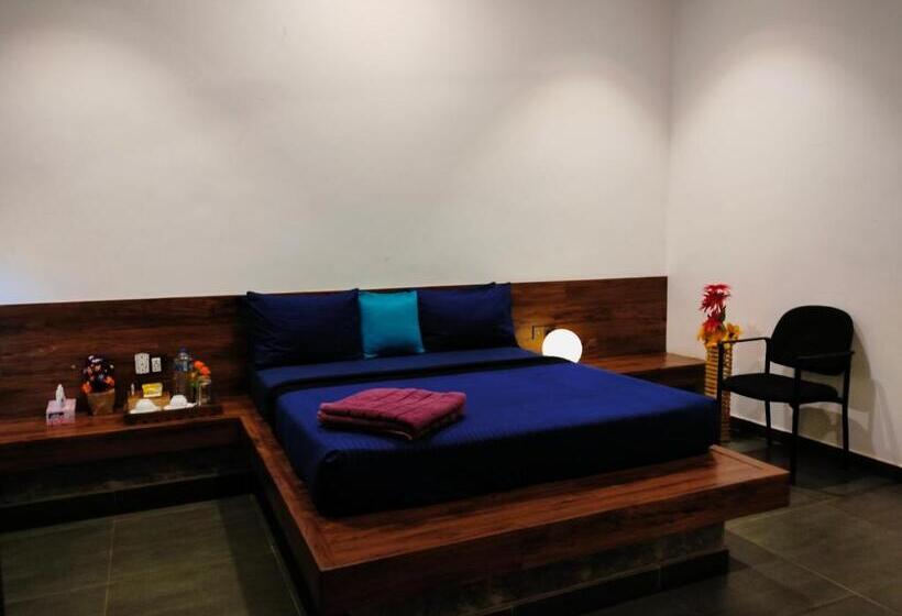 Номер Deluxe, Taj Residence