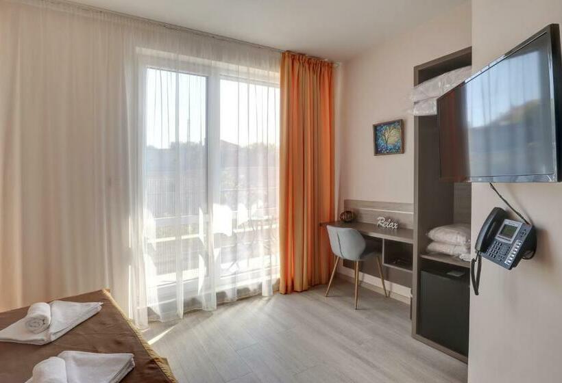 スタンダードルーム, Eco Complex Zdravets