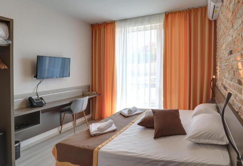 スタンダードルーム, Eco Complex Zdravets