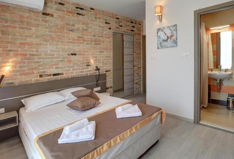 スタンダードルーム, Eco Complex Zdravets