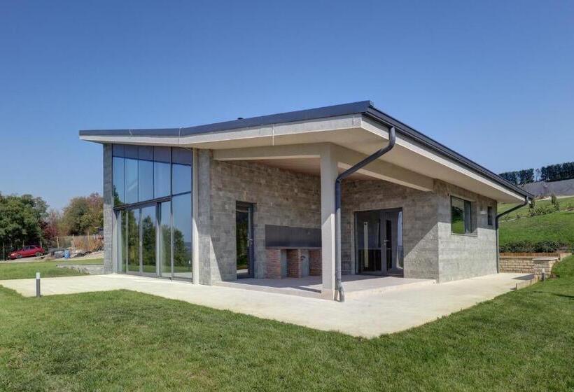 ３ベッドルームハウス, Eco Complex Zdravets