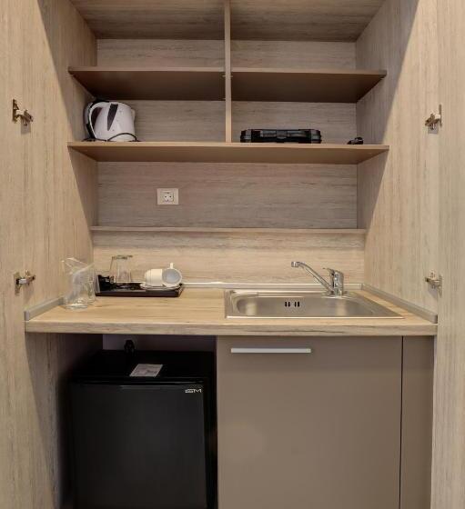 デラックスルーム, Eco Complex Zdravets